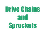 Chains & Sprockets 1973-1979 GM NP203